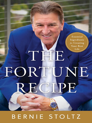 cover image of The Fortune Recipe